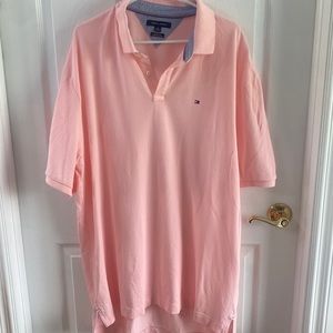 Tommy Hilfiger like new polo